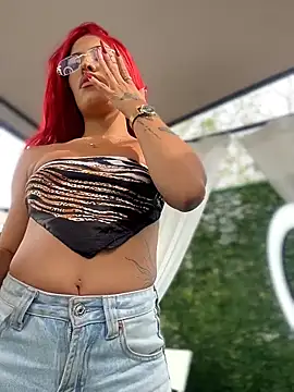 MystiqueXXX online show from April 2026 01:16:02 PM