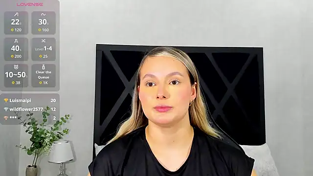 Emmaa white  online show from July 2026 05:26:02 PM