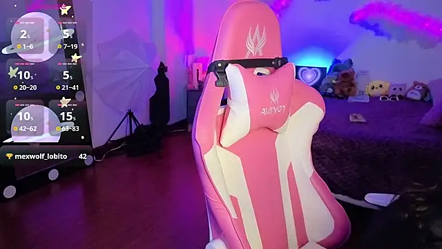 larah uwu online show from November 2025 07:46:02 PM