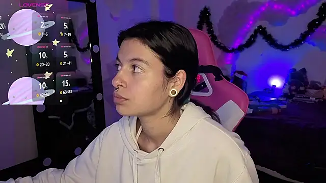 larah uwu online show from January 2026 07:17:02 PM