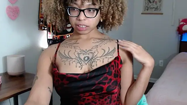 Cherribombzz online show from February 2026 04:58:02 PM