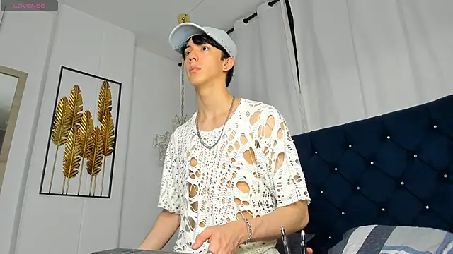 AerumChae online show from May 2026 07:43:02 PM