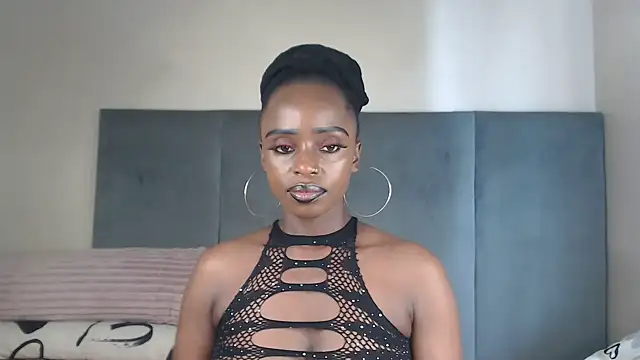 Snapshot of Jah-Queen chatting on March 2026 09:38:01 AM Jah-Queen online show from March 2026 09:38:01 AM