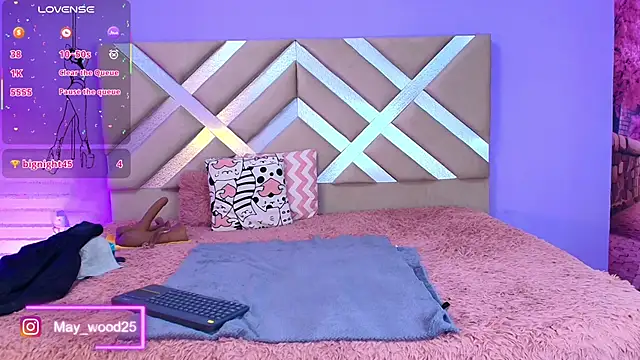 may wood online show from February 2026 01:32:02 PM