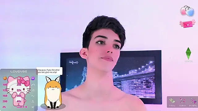 Baby FenixTS online show from October 2025 08:47:02 AM