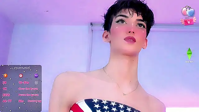 Baby FenixTS online show from November 2025 02:28:01 PM