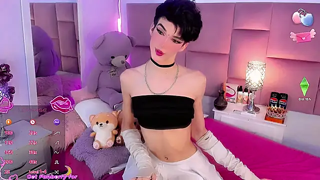 Baby FenixTS online show from November 2025 05:21:01 AM