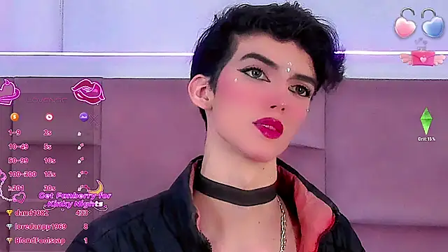 Baby FenixTS online show from December 2025 09:29:02 AM