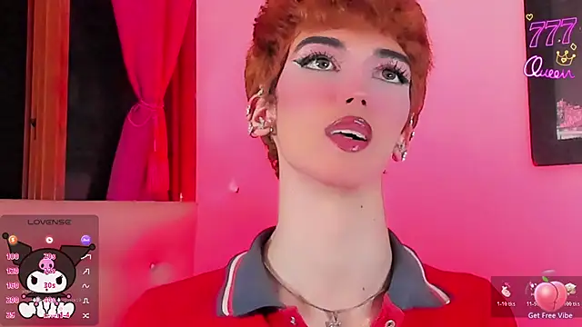 Baby FenixTS online show from April 2026 11:38:01 PM