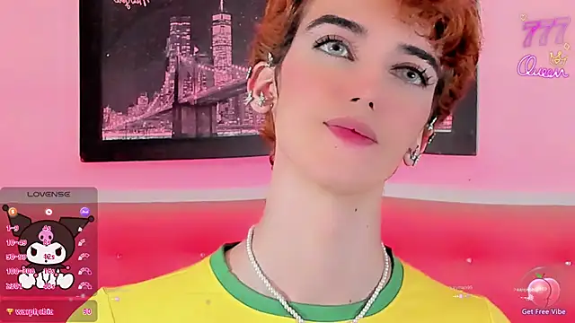 Baby FenixTS online show from April 2026 09:19:01 AM