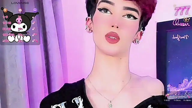 Baby FenixTS online show from July 2026 09:00:02 AM