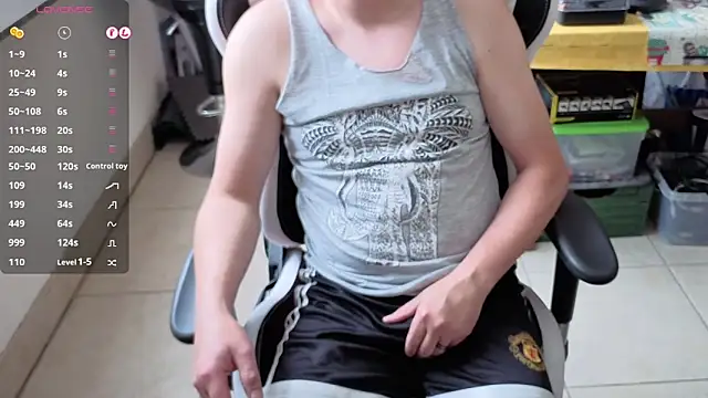 Naughty toysboy online show from May 2026 08:20:01 AM
