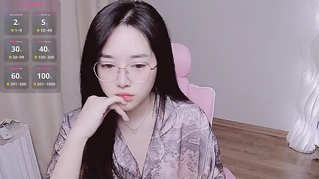 Miu-999 online show from November 2025 02:23:01 AM