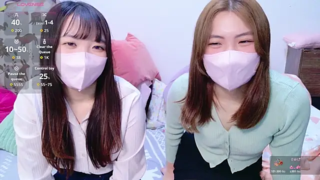 Fuwa chan online show from February 2026 06:18:02 AM