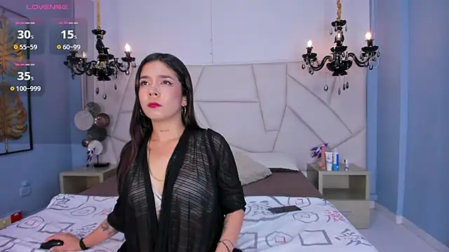 lady kiinky online show from November 2025 07:23:02 PM