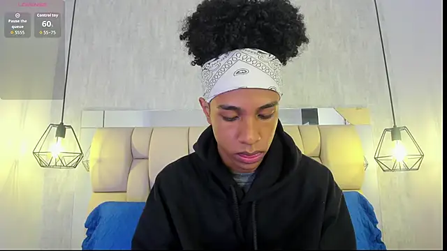 Johan gz  online show from March 2026 11:47:02 AM