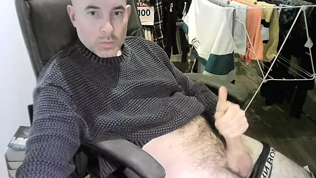 Chrisprngr online show from March 2026 08:35:02 PM