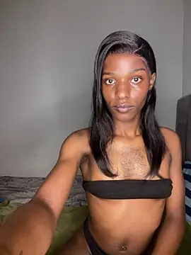 Trans fairy online show from March 2026 08:35:02 PM