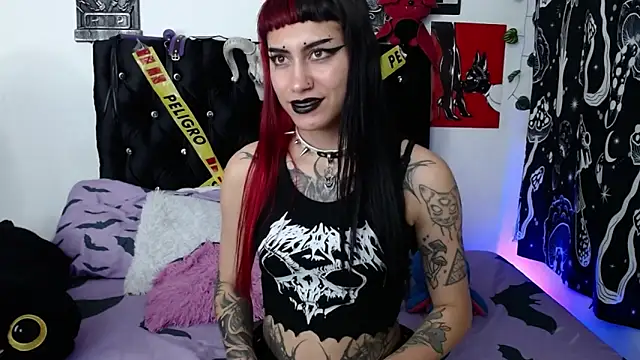 mayaREDdoll online show from March 2026 03:34:01 AM