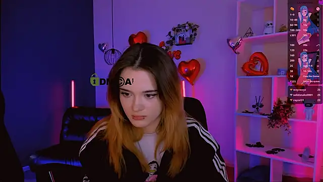 lilith diva online show from February 2026 12:43:02 AM