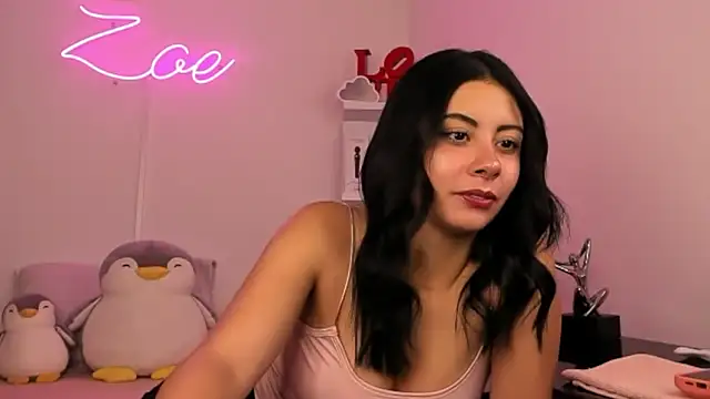 Snapshot of zoecams1 chatting on March 2026 07:17:02 PM zoecams1 online show from March 2026 07:17:02 PM