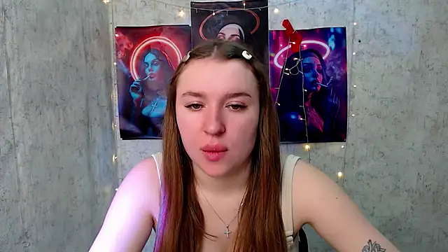 JuliaTopp  online show from February 2026 06:14:02 AM