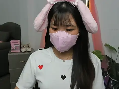 Snapshot of Xiao_cute chatting on October 2025 05:00:01 PM Xiao cute online show from October 2025 05:00:01 PM
