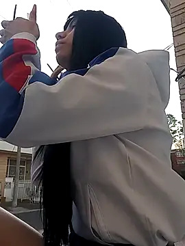 Foxxy Doll online show from September 2025 11:32:01 AM