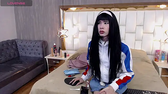 Foxxy Doll online show from September 2025 02:31:01 PM