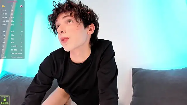 ColeStorm online show from October 2025 08:40:02 PM