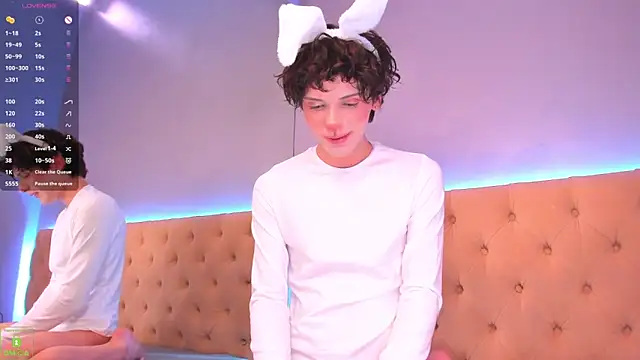 ColeStorm online show from October 2025 09:14:01 PM