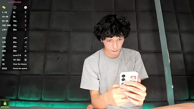 ColeStorm online show from November 2025 09:02:02 PM