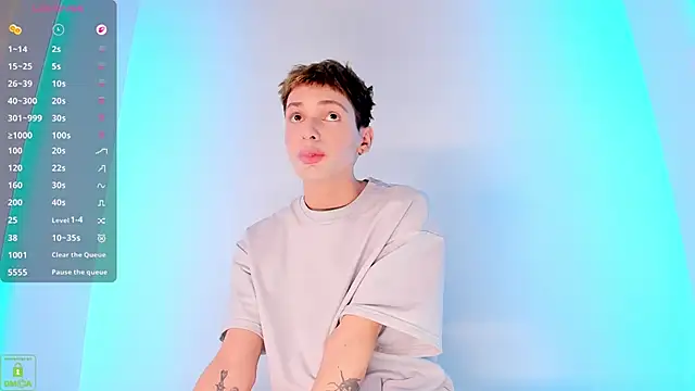 ColeStorm online show from November 2025 08:24:02 PM