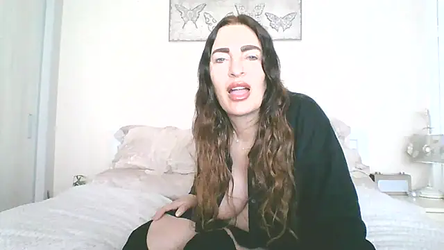 EllaKent online show from April 2026 09:15:01 AM