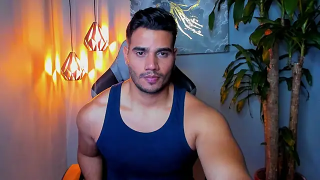 AndresR3 online show from October 2025 08:06:01 AM