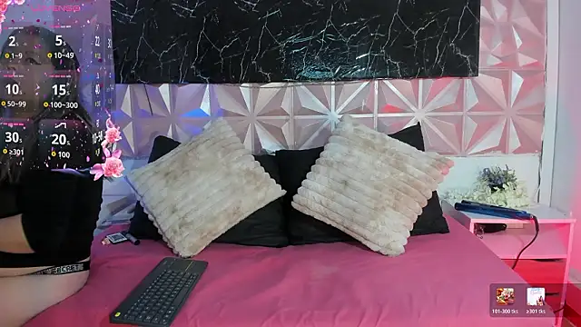 Scarlet fx online show from February 2026 12:38:01 PM