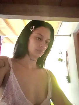 Akasha001 online show from September 2025 05:49:01 PM