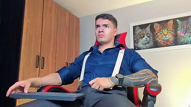 ALPHA DOMINUS  online show from November 2025 03:50:02 AM