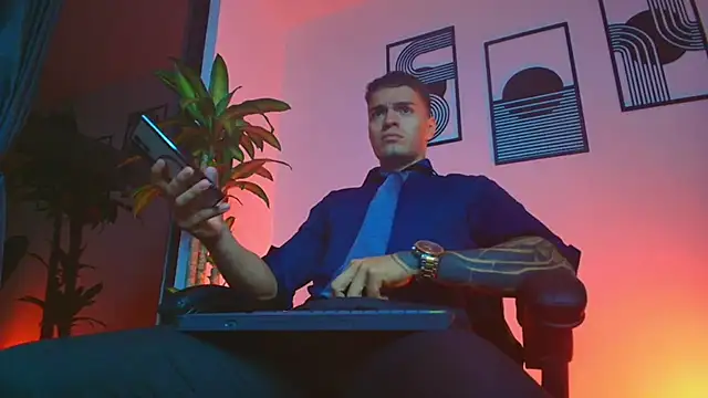 ALPHA DOMINUS  online show from April 2026 04:21:02 AM