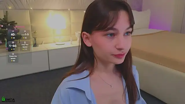 LolaPrise online show from December 2025 01:45:02 AM