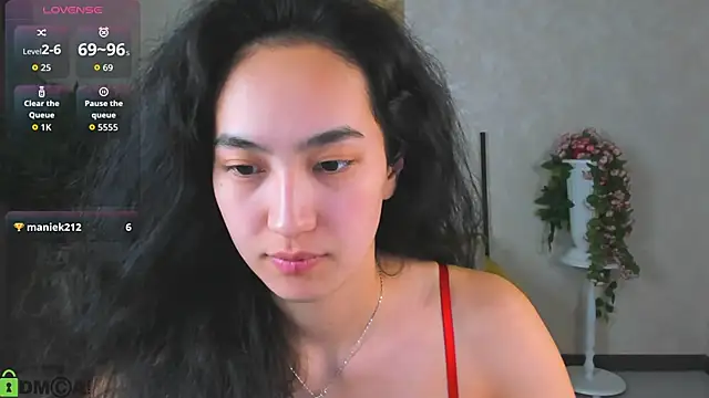 FlirtyAura online show from February 2026 03:27:02 AM