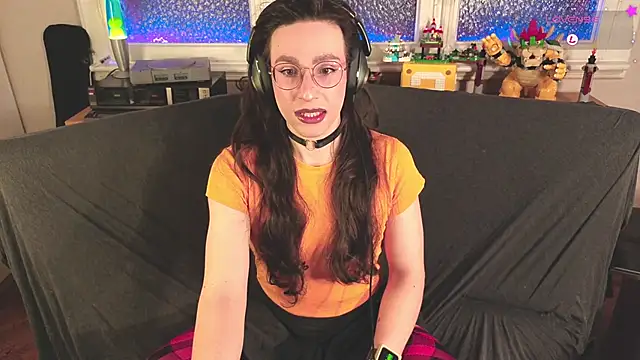 Zesty Peach online show from March 2026 01:13:01 AM