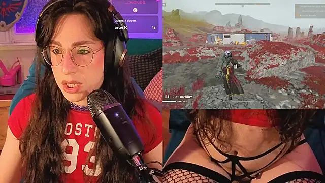 Zesty Peach online show from June 2026 02:53:01 AM