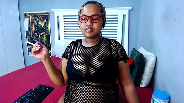 SativaHot96 online show from December 2025 08:34:01 AM