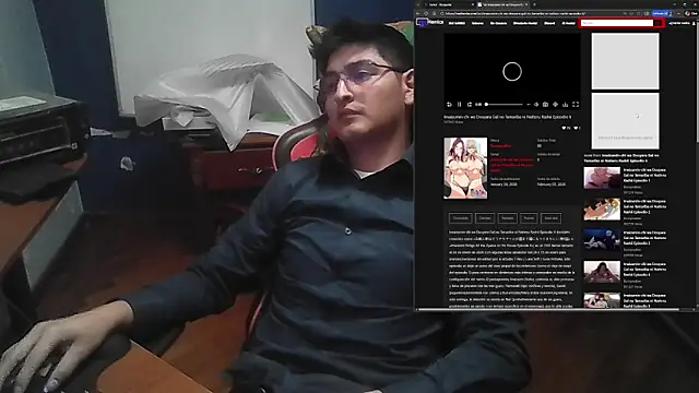 SVGUSSV online show from February 2026 12:07:01 AM