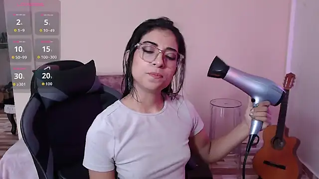 Susanahendrix online show from March 2026 06:18:02 PM