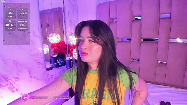 KateLee online show from September 2025 09:30:01 PM