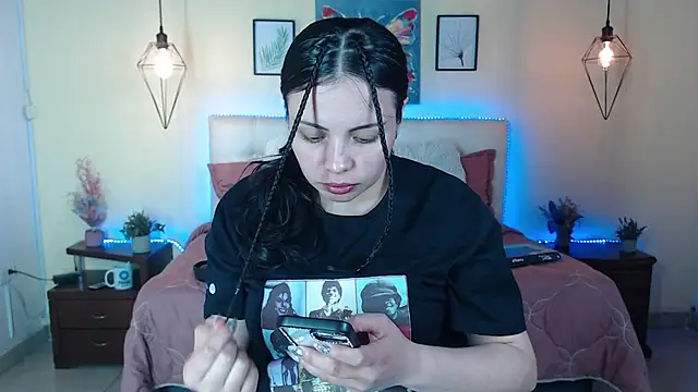 Megan 05  online show from July 2026 07:32:02 PM