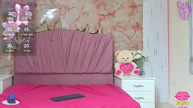 KatySweetas online show from October 2025 06:48:01 PM