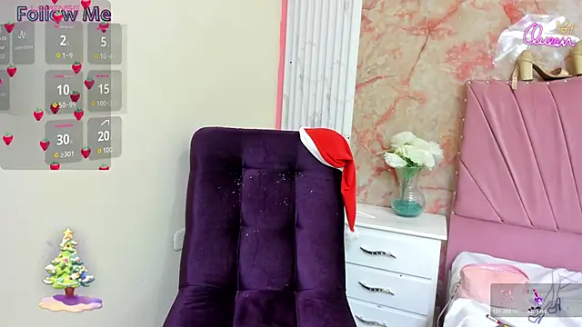 KatySweetas online show from December 2025 08:25:01 PM